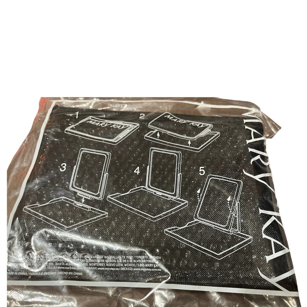 Mary Kay• Travel Foldable Mirror - Picture 3 of 4
